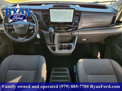 2024 Ford Transit-350 XLT