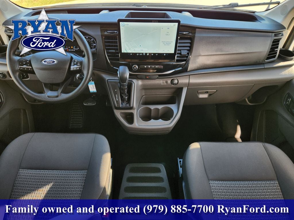 2024 Ford Transit-350 XLT