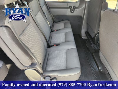 2024 Ford Transit-350 XLT