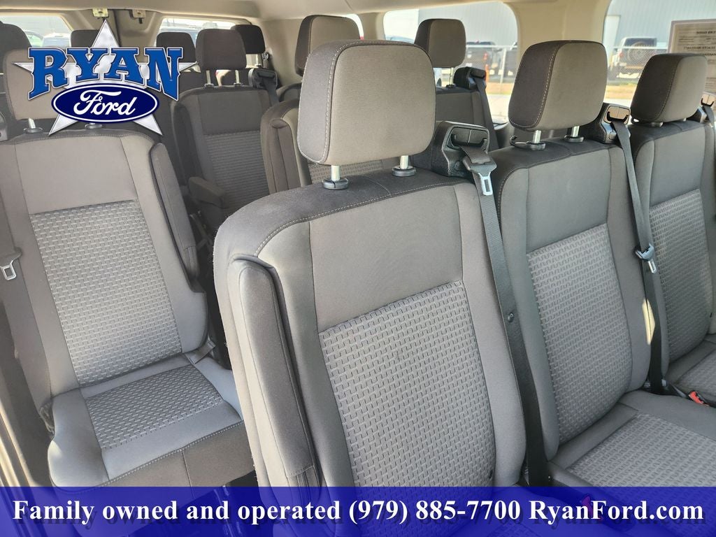 2024 Ford Transit-350 XLT