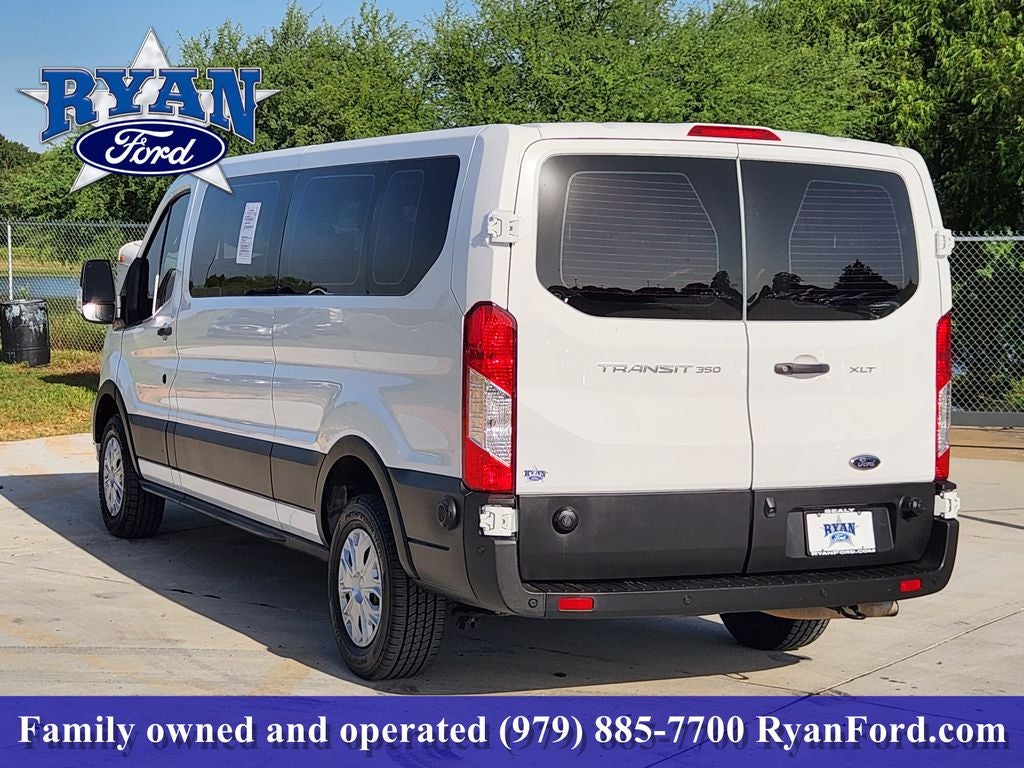 2024 Ford Transit-350 XLT