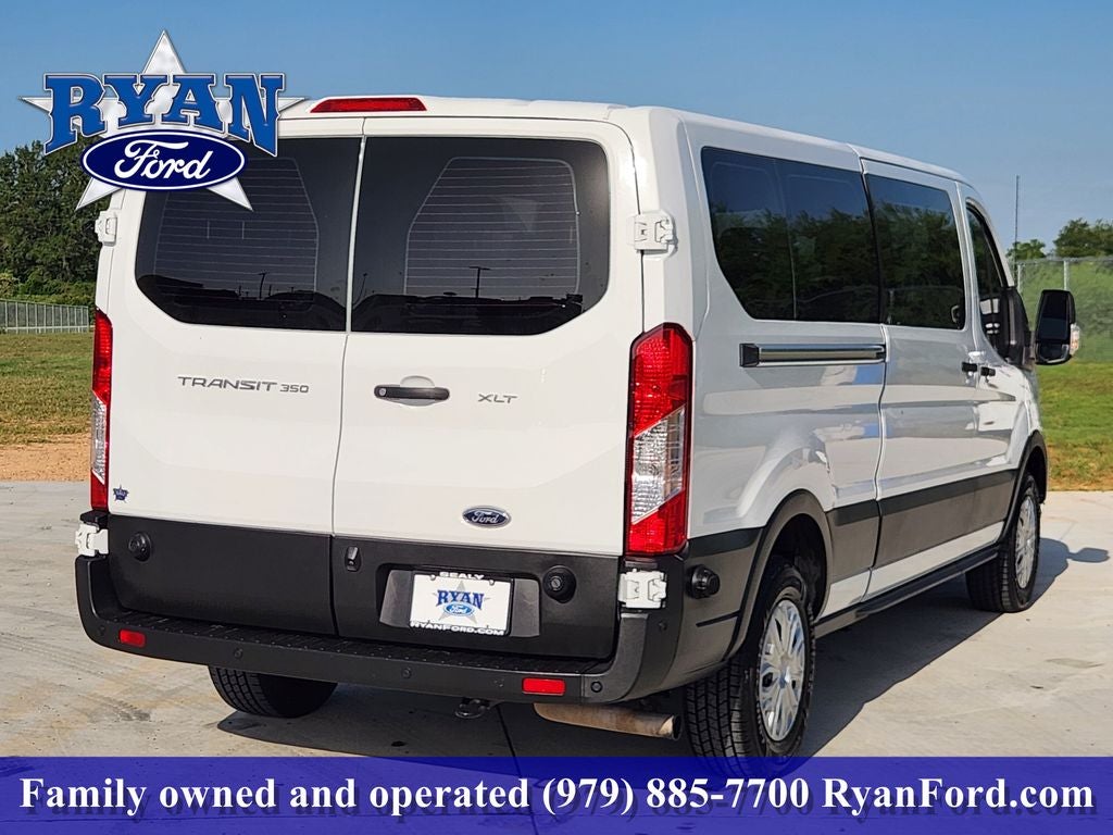 2024 Ford Transit-350 XLT