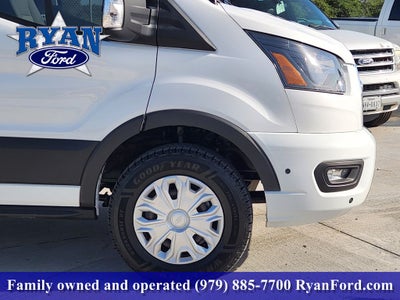 2024 Ford Transit-350 XLT