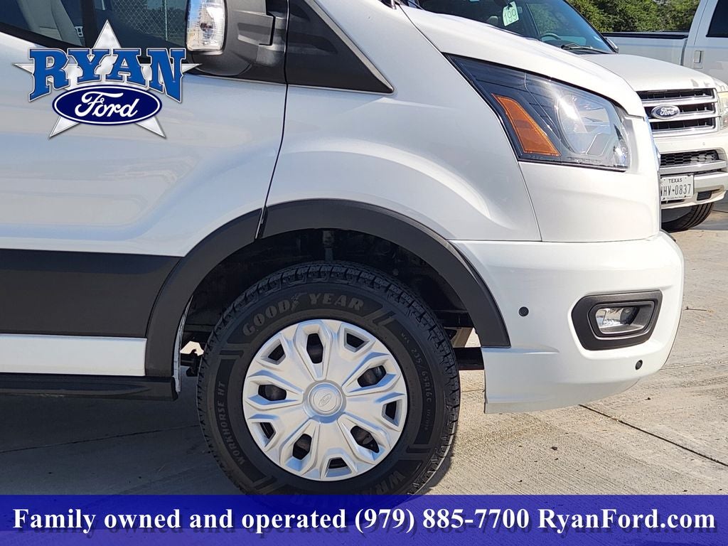2024 Ford Transit-350 XLT