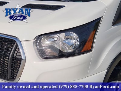 2024 Ford Transit-350 XLT