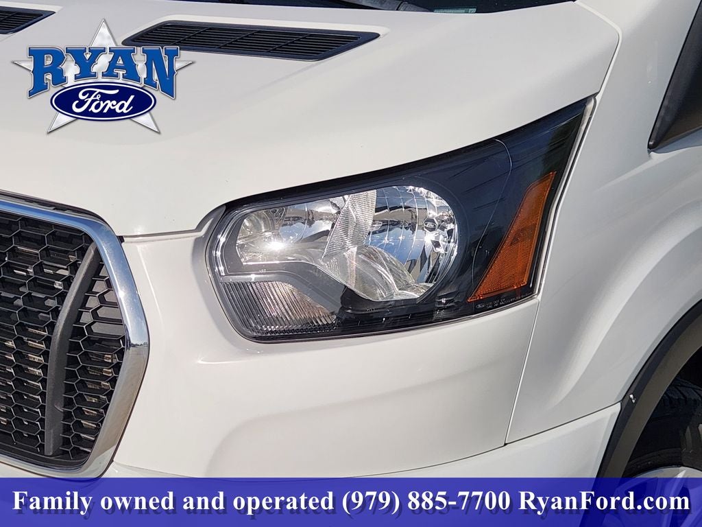 2024 Ford Transit-350 XLT