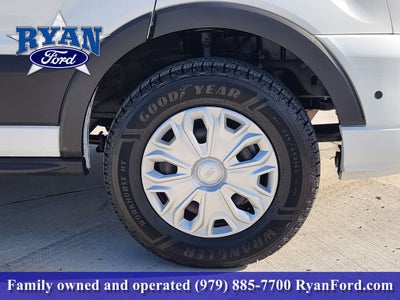 2024 Ford Transit-350 XLT