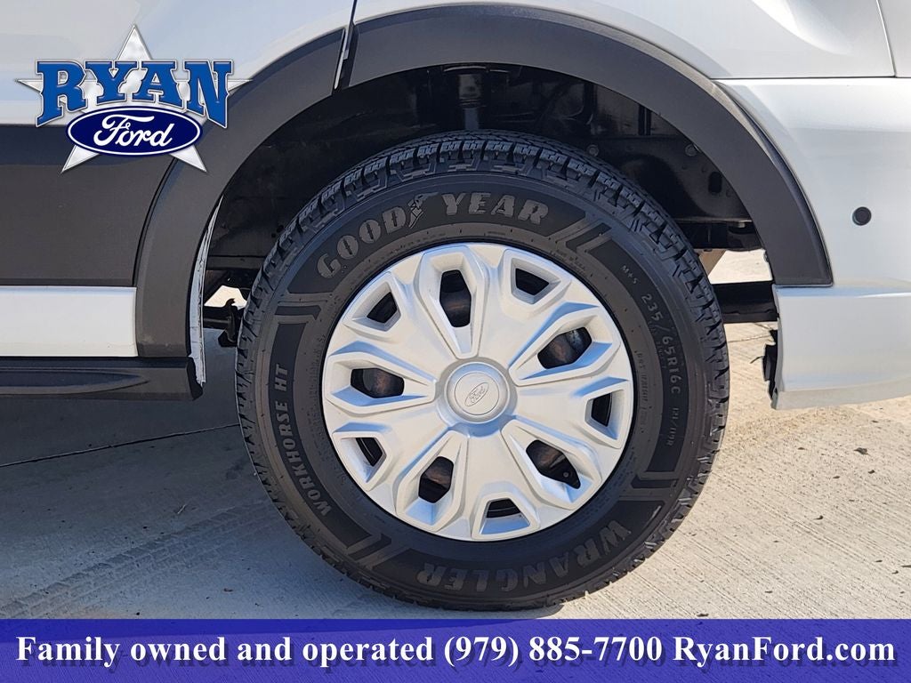2024 Ford Transit-350 XLT
