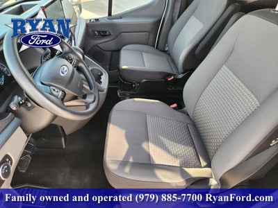 2024 Ford Transit-350 XLT