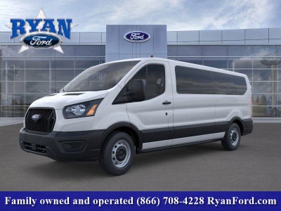 2025 Ford Transit-350 XL
