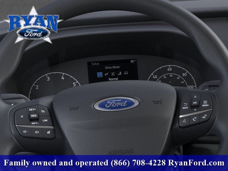 2025 Ford Transit-350 XL