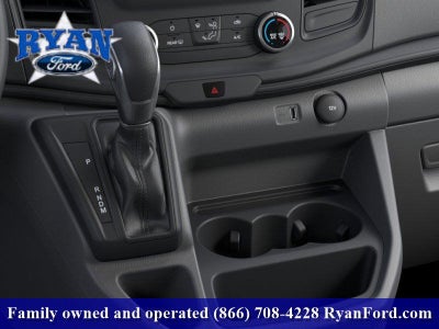 2025 Ford Transit-350 XL