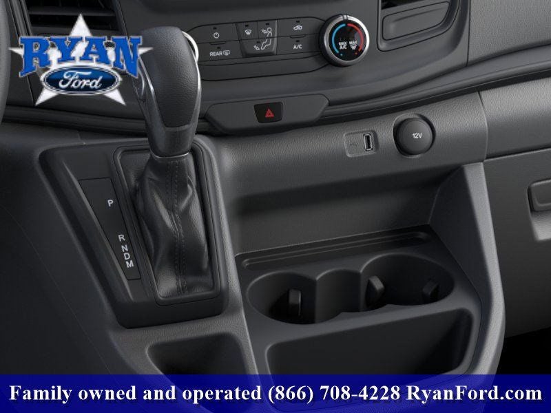 2025 Ford Transit-350 XL