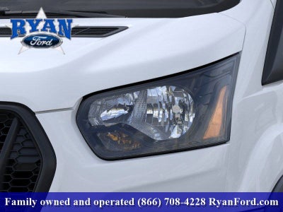 2025 Ford Transit-350 XL