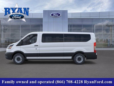 2025 Ford Transit-350 XL