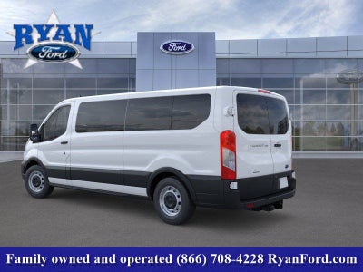 2025 Ford Transit-350 XL