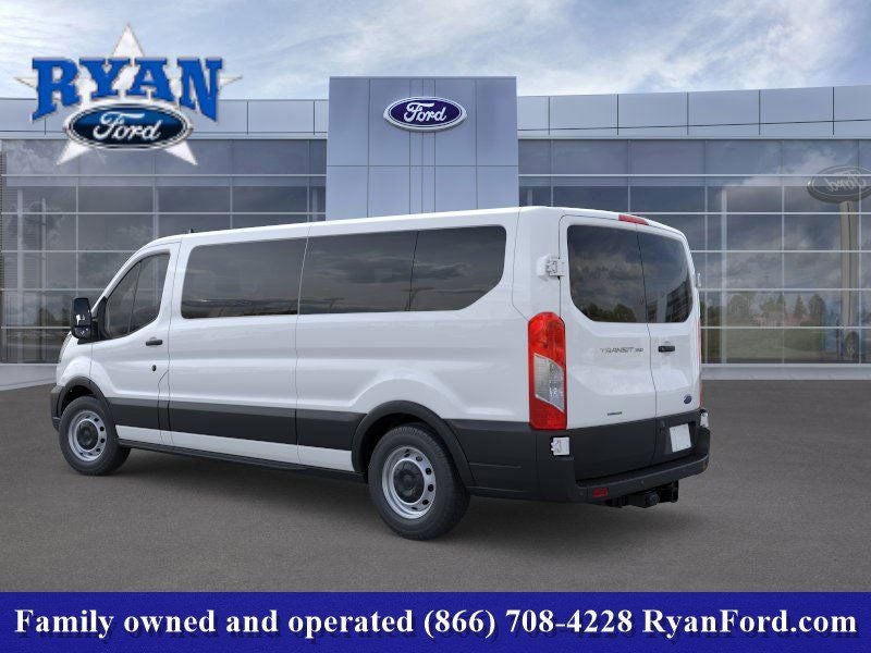 2025 Ford Transit-350 XL