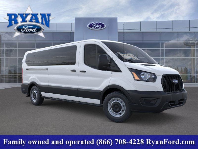 2025 Ford Transit-350 XL