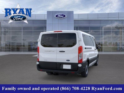 2025 Ford Transit-350 XL