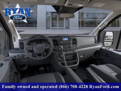 2025 Ford Transit-350 XL