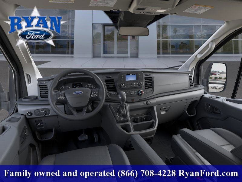 2025 Ford Transit-350 XL