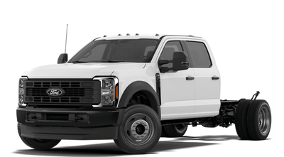 2027 Ford F-450SD F-450® XL