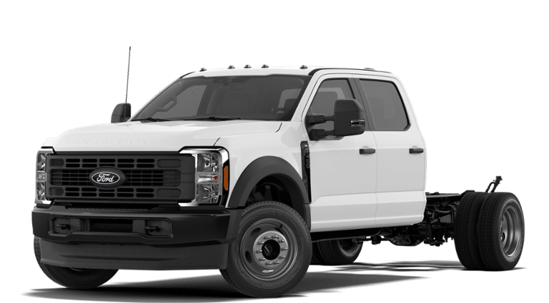 2027 Ford F-450SD F-450® XL