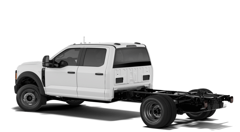 2027 Ford F-450SD F-450® XL