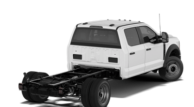 2027 Ford F-450SD F-450® XL