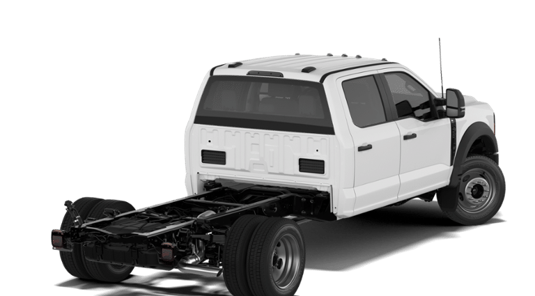 2027 Ford F-450SD F-450® XL