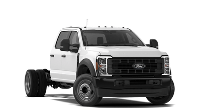 2027 Ford F-450SD F-450® XL