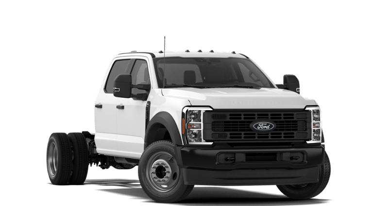 2027 Ford F-450SD F-450® XL