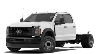 2027 Ford F-550SD F-550® XL