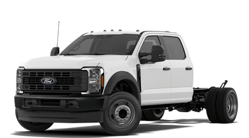2027 Ford F-550SD F-550® XL