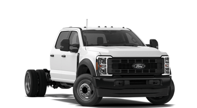 2027 Ford F-550SD F-550® XL