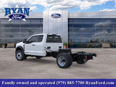 2026 Ford F-450SD F-450® XL