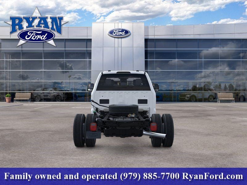 2026 Ford F-450SD F-450® XL