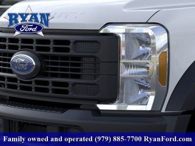 2026 Ford F-450SD F-450® XL