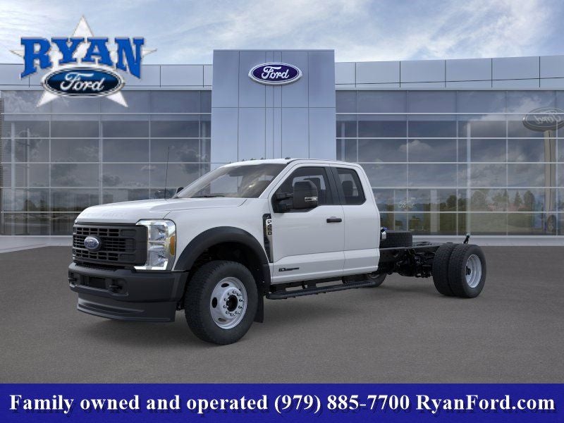 2026 Ford F-450 XL 4x4 SuperCab 192-In DRW's photo