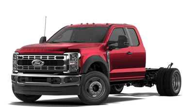 2027 Ford F-450SD F-450® XLT