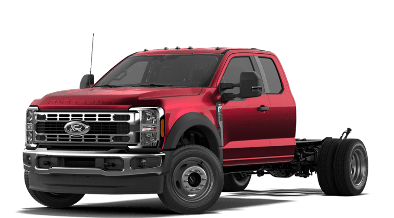 2027 Ford F-450SD F-450® XLT