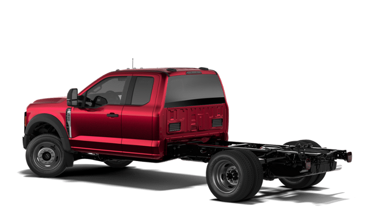 2027 Ford F-450SD F-450® XLT