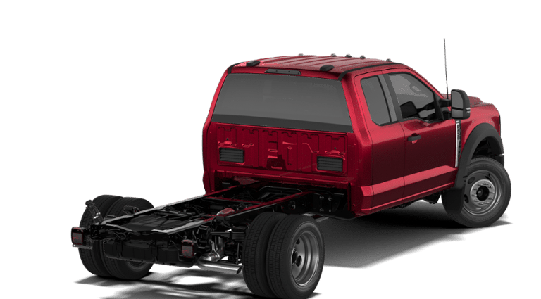 2027 Ford F-450SD F-450® XLT