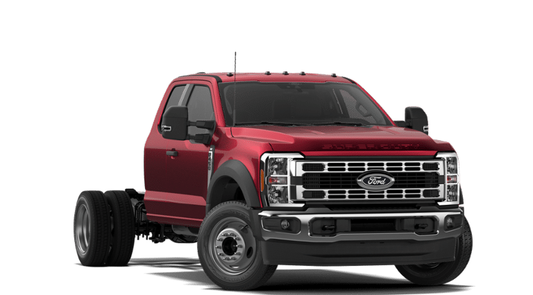 2027 Ford F-450SD F-450® XLT