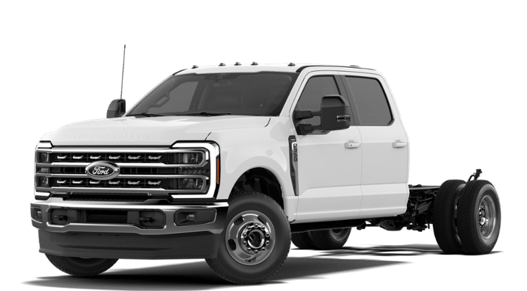 2027 Ford F-350SD F-350® LARIAT®