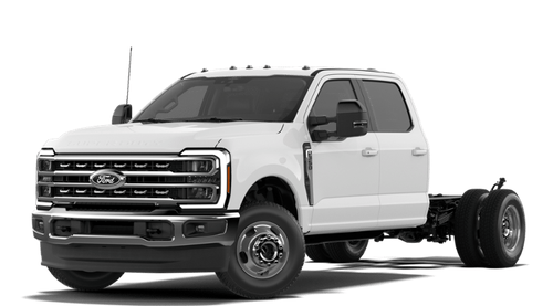 2027 Ford F-350SD F-350® LARIAT®