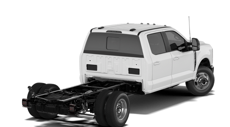 2027 Ford F-350SD F-350® LARIAT®