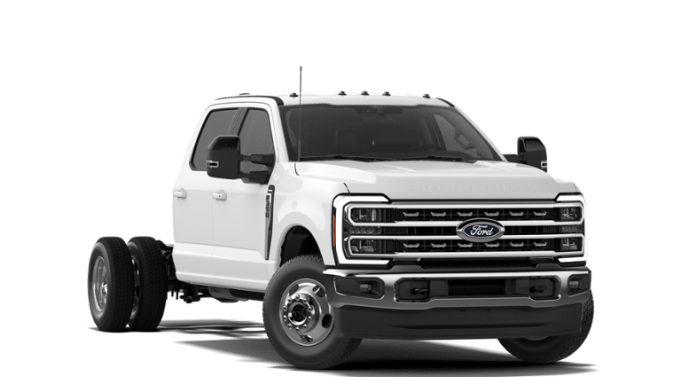 2027 Ford F-350SD F-350® LARIAT®