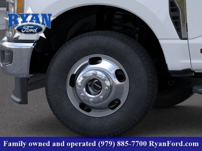 2026 Ford F-350SD DRW