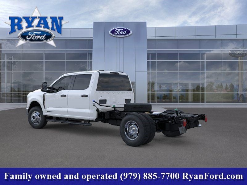 2026 Ford F-350SD DRW